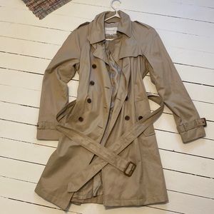 Banana Republic Trench - Medium